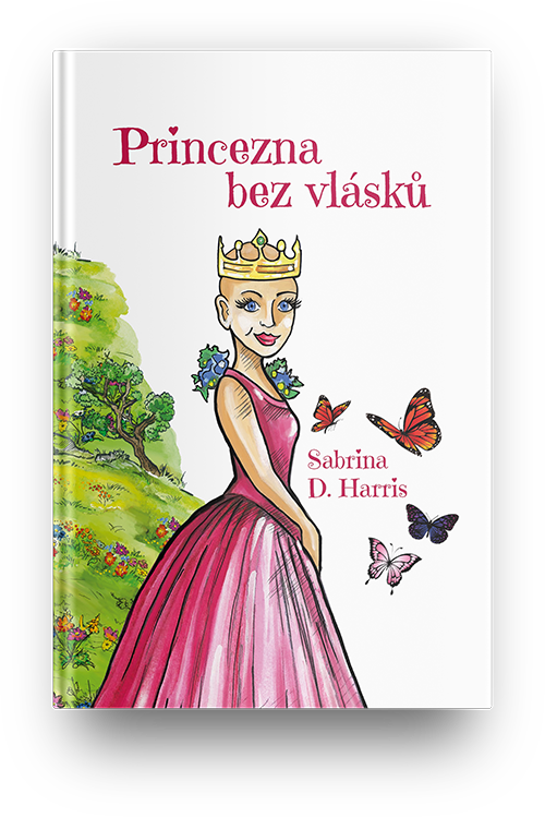Princezna bez vlásků