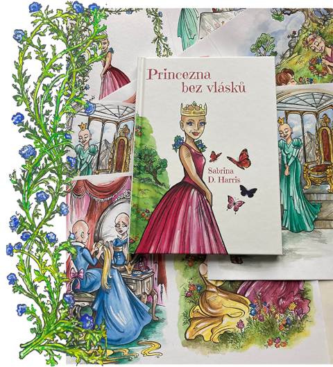 Princezna bez vlásků